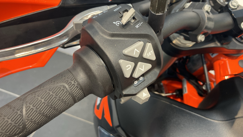 Ktm Adventure 890 Adventure R (22MY)